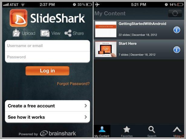 SlideShark Logo - Slideshark Alternatives and Similar Apps - AlternativeTo.net