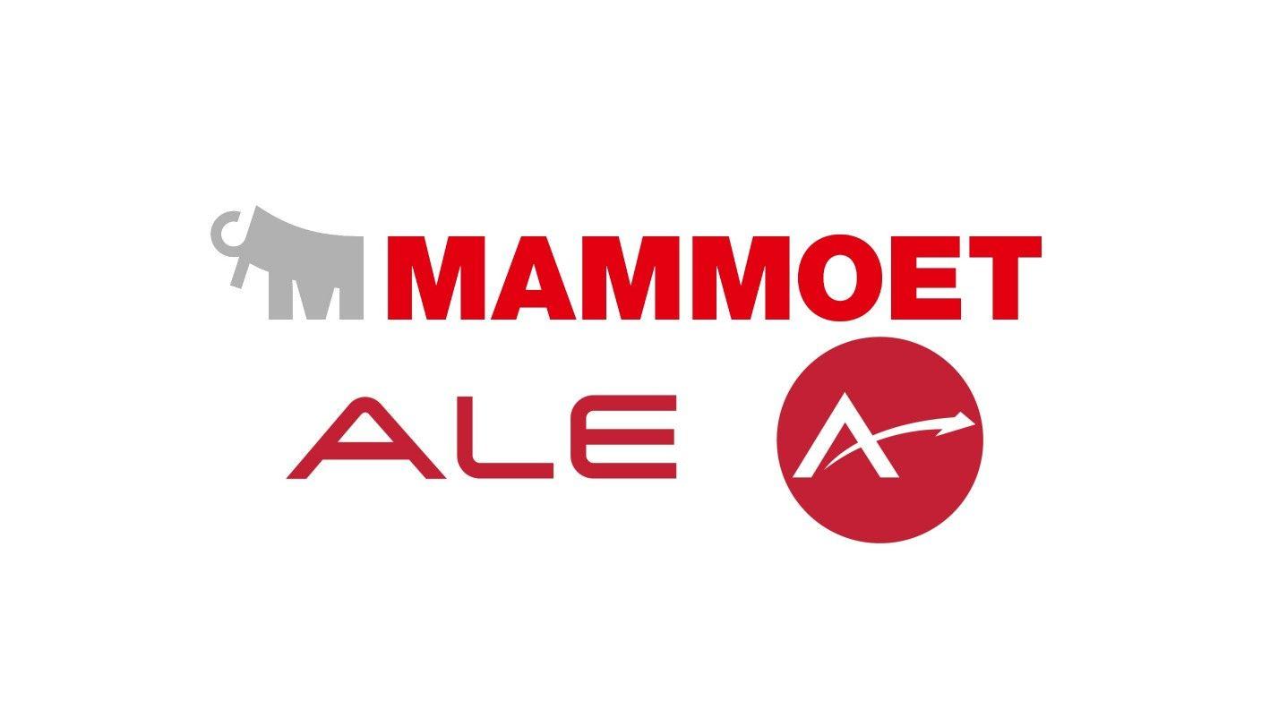 Mammoet Logo - Hauling experts Mammoet to acquire ALE Equipment Guide