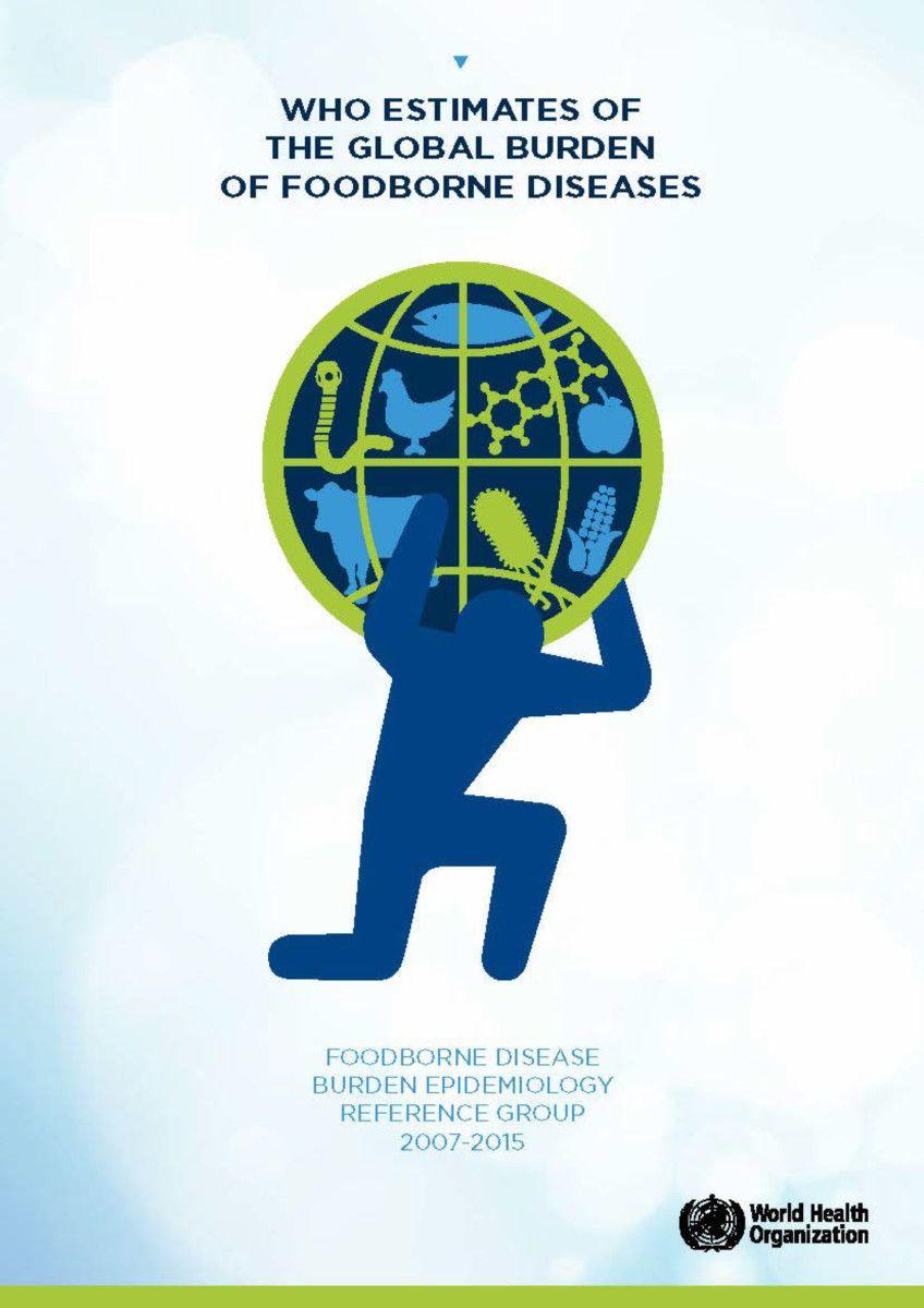 Burden Logo - WHO Estimates of the Global Burden of Foodborne Diseases