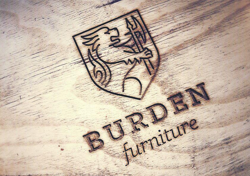 Burden Logo - Entry #134 by linears for Design a Logo for Burden Furniture ...