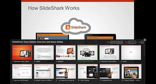 SlideShark Logo - SlideShark Anywhere: Conversation with David Klein