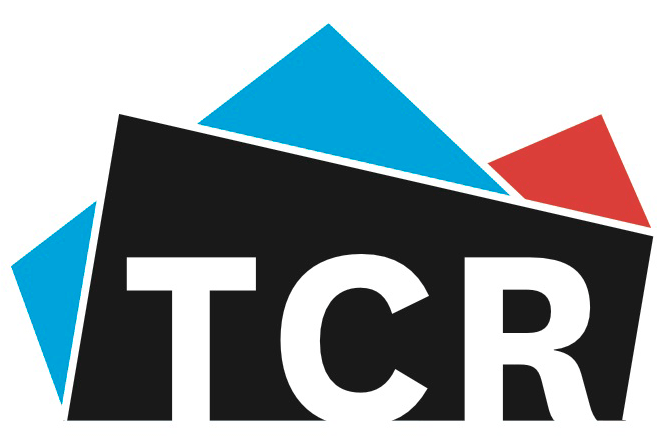TCR Logo - TCR Identity – Jeff Werner