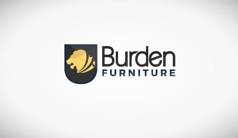 Burden Logo - Entry #89 by brookrate for Design a Logo for Burden Furniture ...