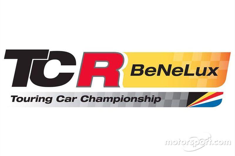 TCR Logo - TCR Benelux logo at TCR Benelux presentation