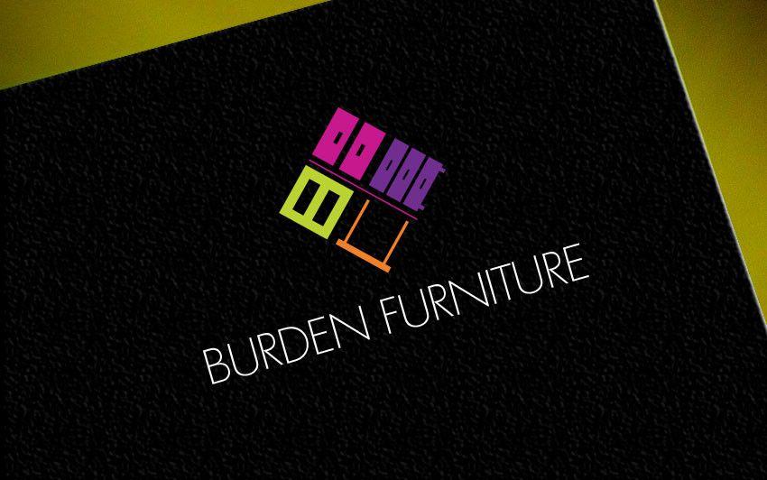 Burden Logo - Entry by syrwebdevelopmen for Design a Logo for Burden