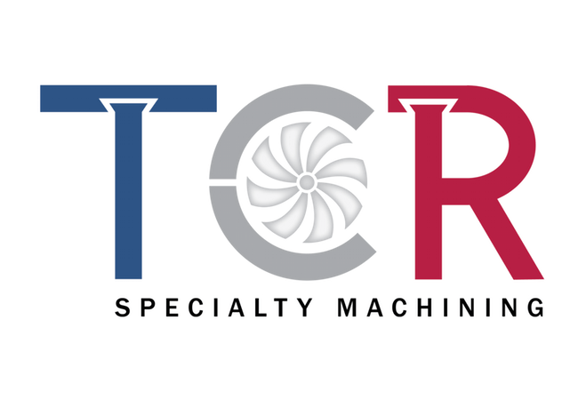 TCR Logo - TCR, Inc. Logo