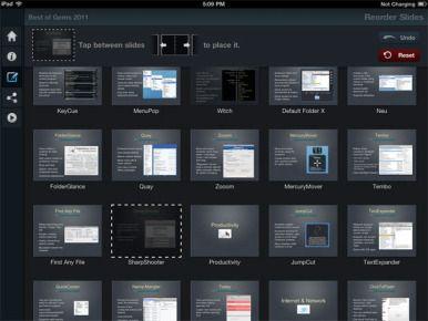 SlideShark Logo - SlideShark for iPad | PCWorld