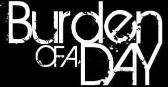 Burden Logo - Burden of a Day logo. //tunes. Band logos, Alt j, Band