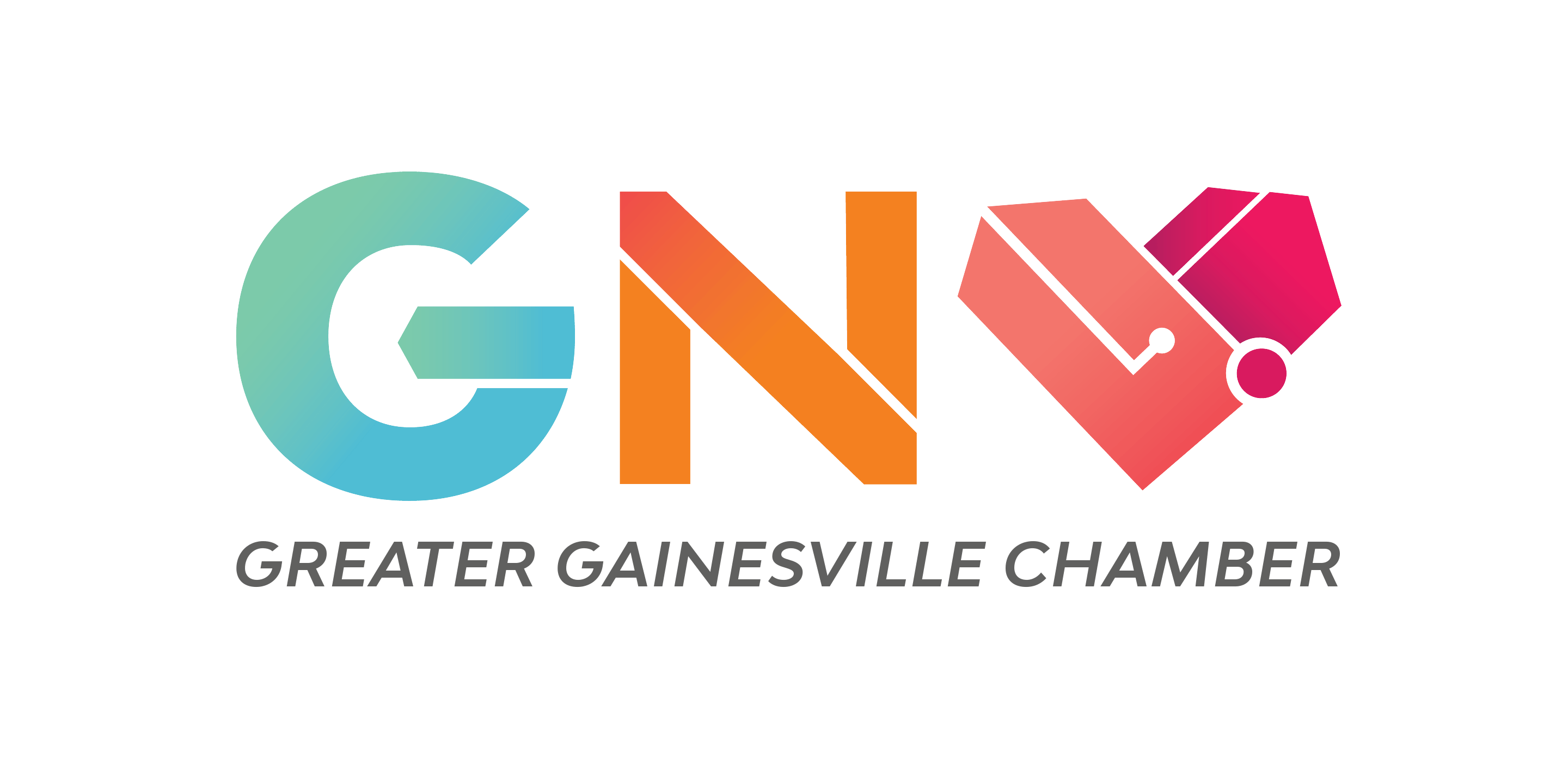 Chamber Logo - Greater Gainesville Chamber. Greater Gainesville Chamber Website