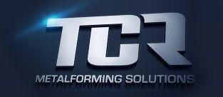 TCR Logo - Distributor & Supplier of Manufacturing Equipment & Machinery ...
