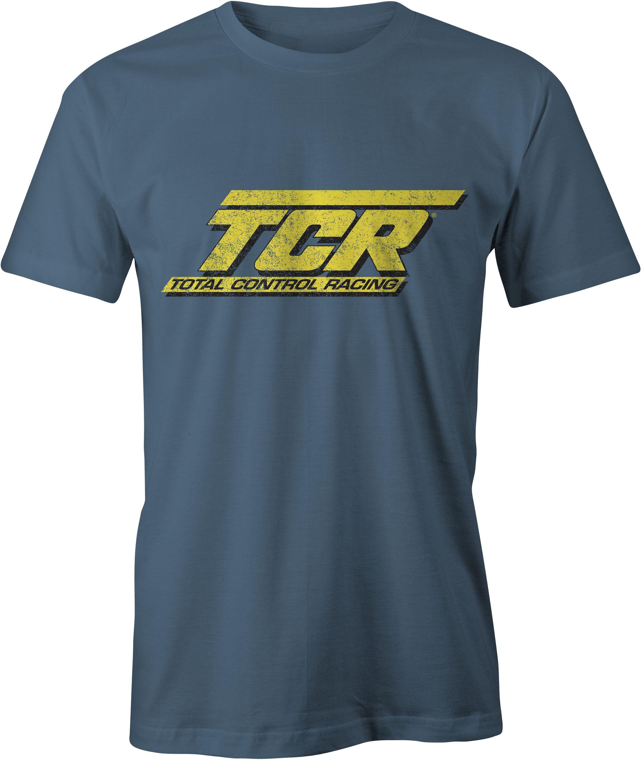 TCR Logo - TCR Logo T Shirt