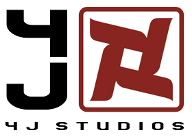 4J Logo - 4J Studios