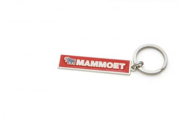 Mammoet Logo - Mammoet LED light keychain