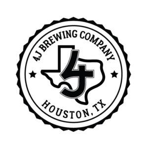 4J Logo - beer-chronicle-houston-craft-beer-review-brewery-4j-brewing-company ...