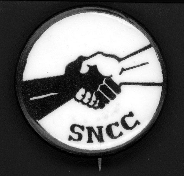 SNCC Logo - Carmichael joined the Student Nonviolent Coordinating Committee ...