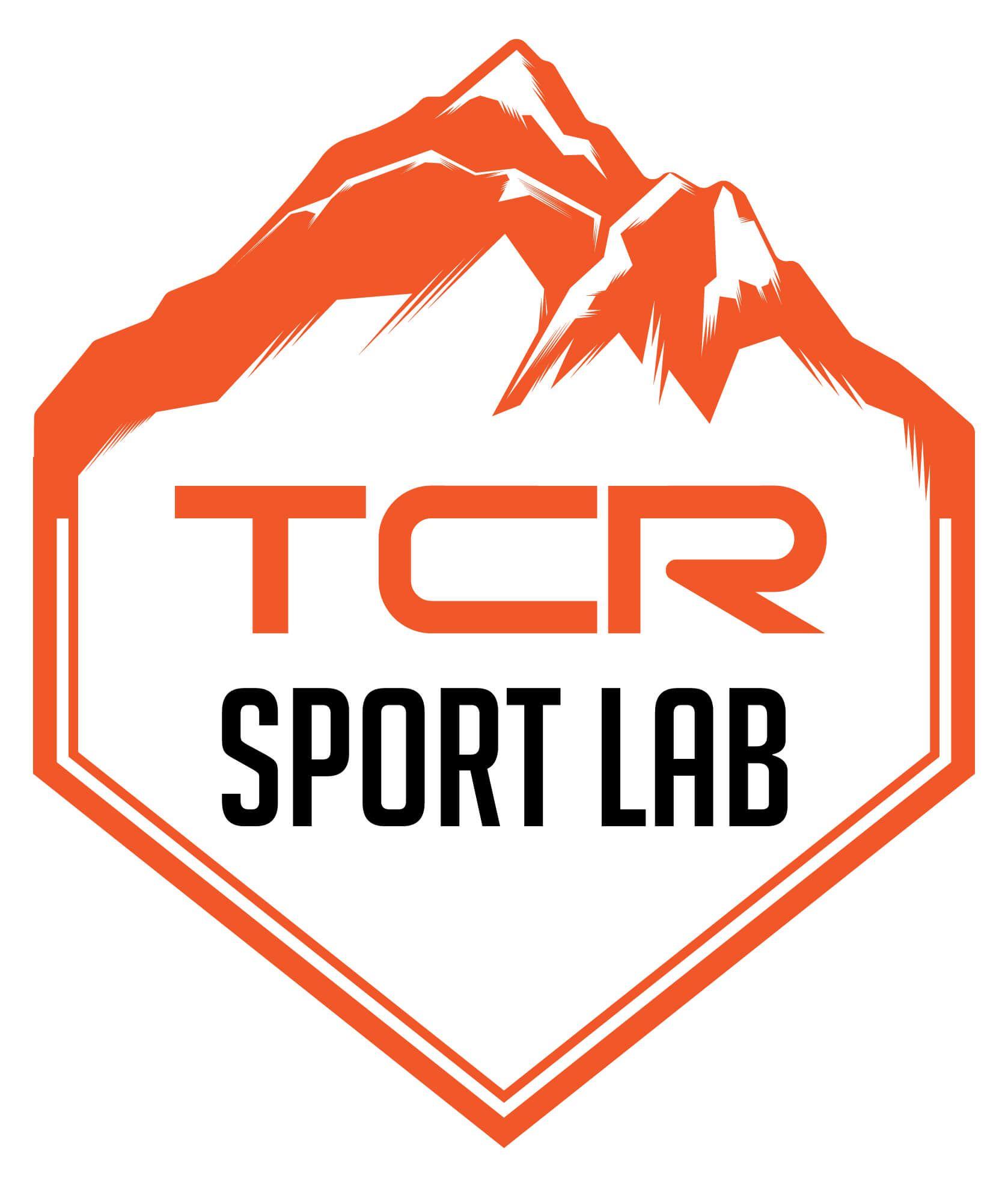 TCR Logo - TCR SPORT LAB