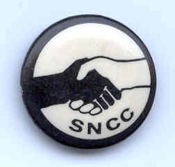 SNCC Logo - SNCC Greensboro Sit In