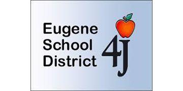 4J Logo - Jobs with Eugene School District 4J