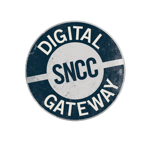 SNCC Logo - SNCC Digital Gateway goes LIVE - One Person One Vote