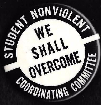 SNCC Logo - Nonviolent Protest 1960 1963