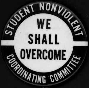 SNCC Logo - Emory Libraries Blog. New Database: SNCC, CORE, Claude Barnett