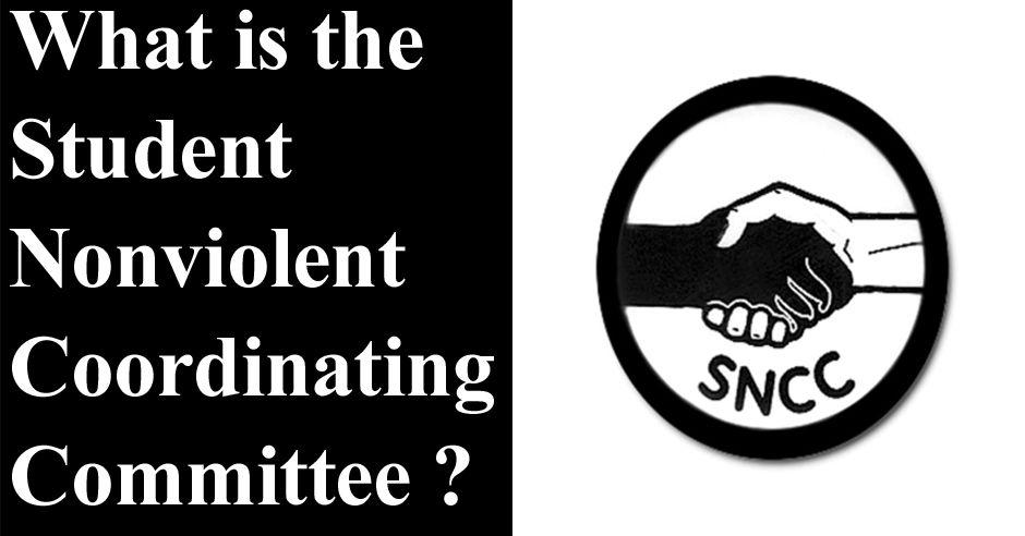 SNCC Logo - What is the Student Nonviolent Coordinating Committee (SNCC ...