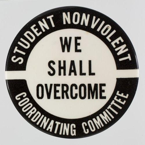 SNCC Logo - Pin-back button from SNCC | National Museum of African American ...