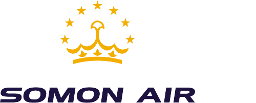 4J Logo - Somon Air Logo