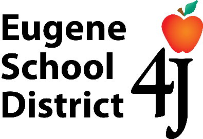 4J Logo - PeaceHealth Medical Group, Eugene School District 4J partner on ...