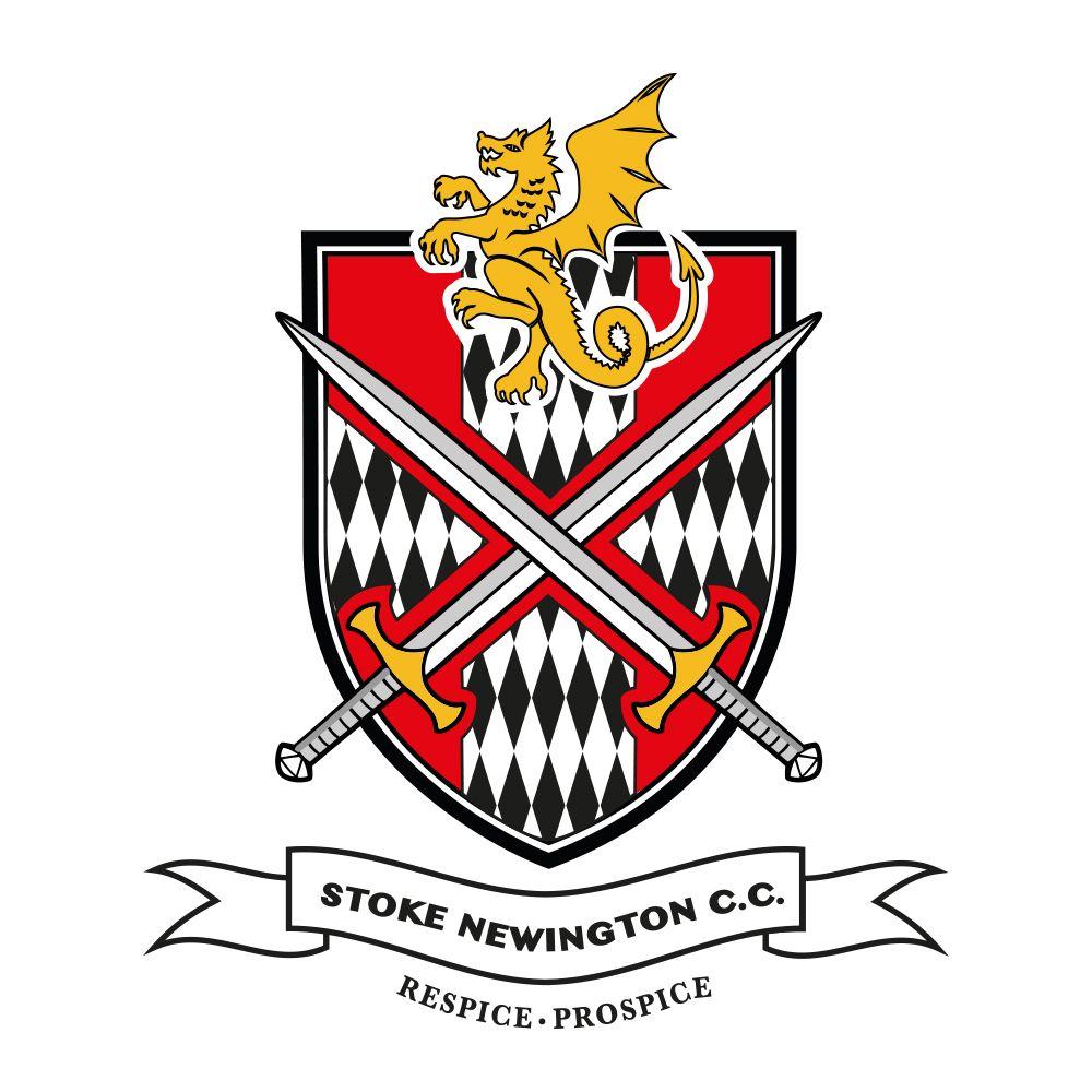 SNCC Logo - Stoke Newington Cricket Club