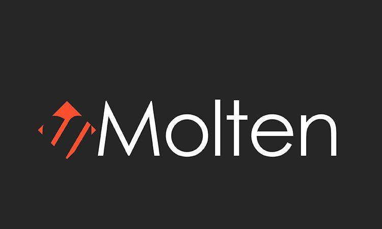Molten Logo - Molten.co