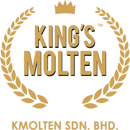 Molten Logo - logo - Kings Molten