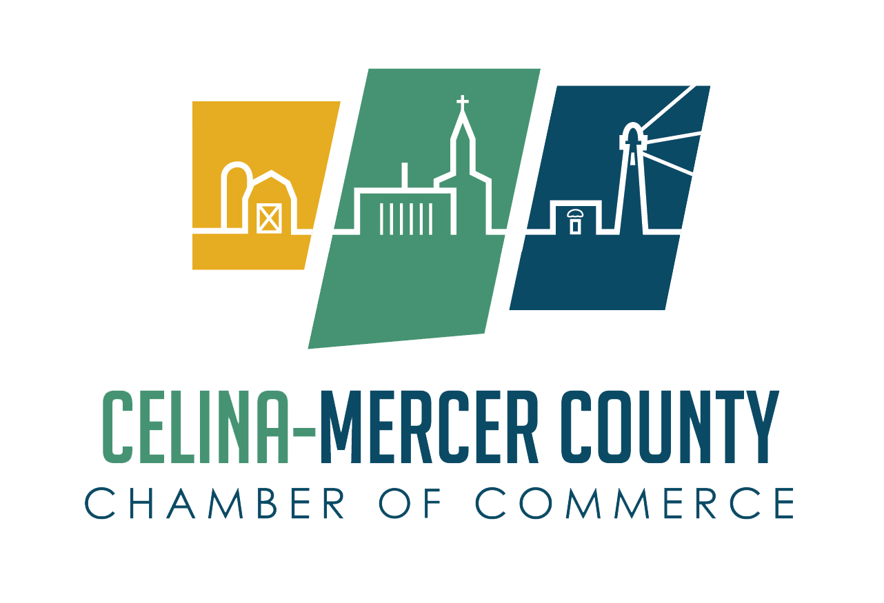Chamber Logo - Celina Mercer County Chamber Of Commerce