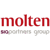 Molten Logo - Working at Molten Group. Glassdoor.co.uk