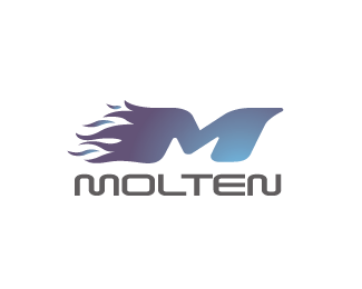 Molten Logo - Molten Letter M Designed