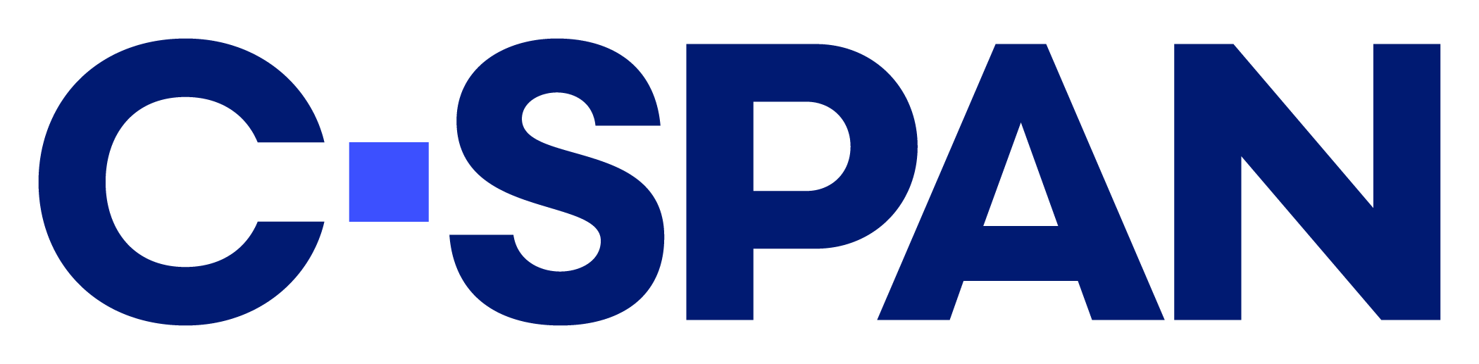 C-SPAN Logo - Brand New: New Logo for C-SPAN by Grafik