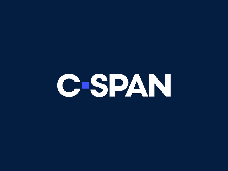 C-SPAN Logo - C-SPAN logo by Pushing Giants on Dribbble