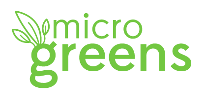 Microgreens Logo - MicroGreens. Chef Alli Sosna