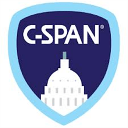 C-SPAN Logo - C-SPAN logo - Roblox