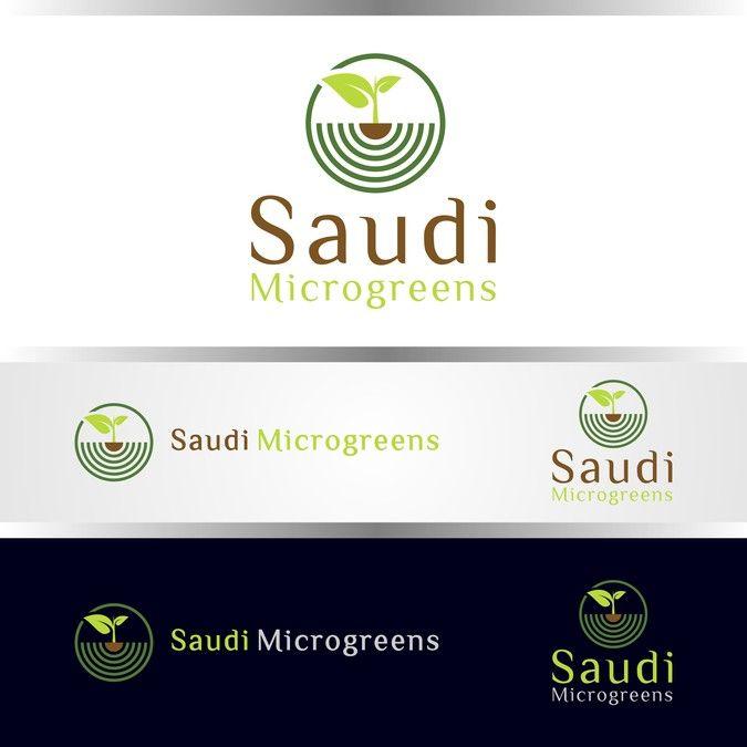 Microgreens Logo - we need a creative and most attractive logo for Urban microgreens