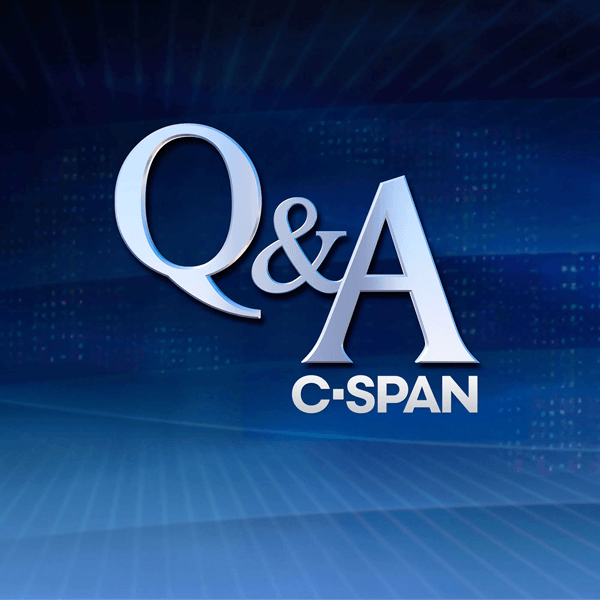 C-SPAN Logo - Q And A (C SPAN). Listen To Podcasts On Demand Free