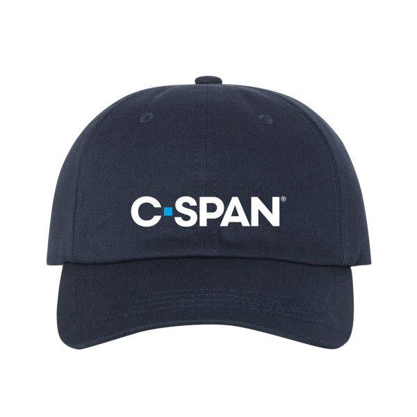 C-SPAN Logo - C SPAN Logo Baseball Hat. Shop The C SPAN Official Store