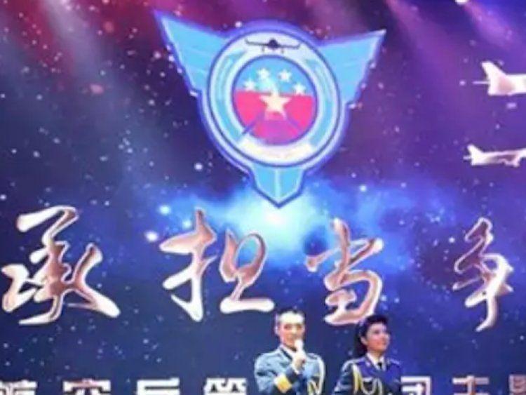 PLAAF Logo - China's H 20 Bomber Might Unveiled Could Threaten US Carriers