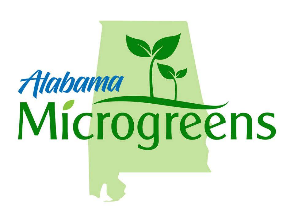 Microgreens Logo - ALABAMA MICROGREENS - Home