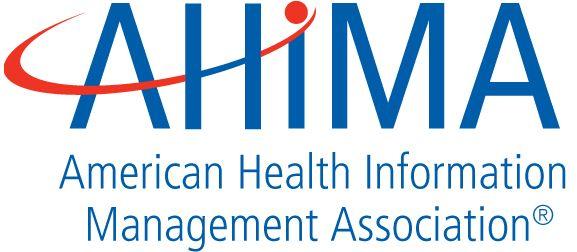 AHIMA Logo - AHIMA Logo Olinger Group