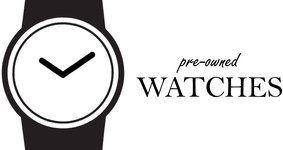 Watches Logo - Spicer Greene Jewelers: Pre-Owned Watches