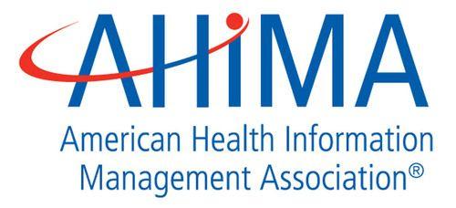 AHIMA Logo - Debut AHIMA and AHIMA Foundation Innovation Conference draws