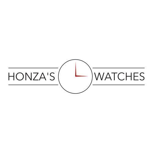 Watches Logo - Create a logo for Honza's Watches company which focuses on pre-owned ...
