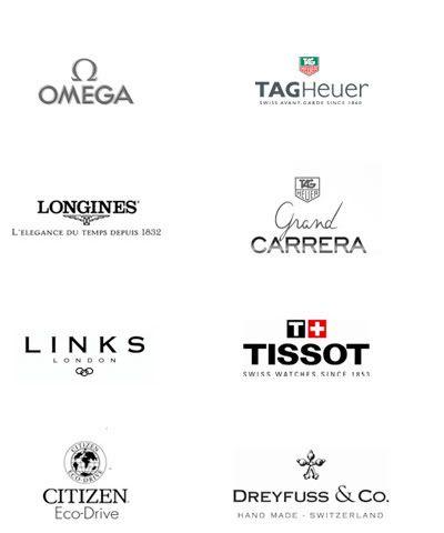 Watches Logo - What are the best watch logos? The worst logos?