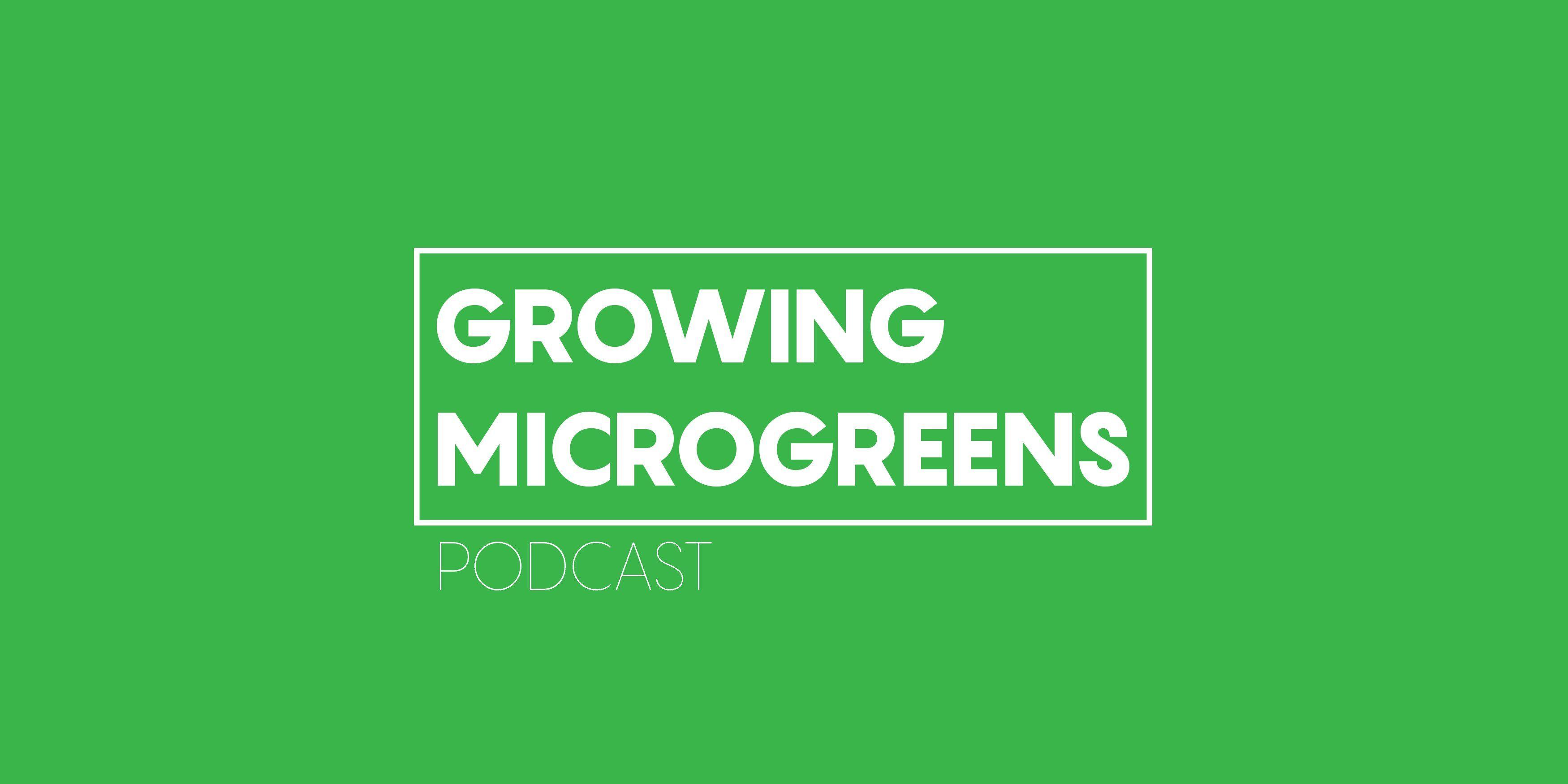 Microgreens Logo - 10 Base Principles For Successfully Growing High Quality Microgreens ...